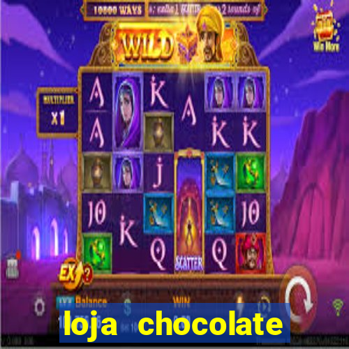 loja chocolate godiva sp